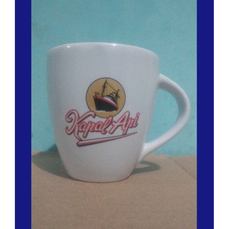 Mug / Cangkir kopi kapal api