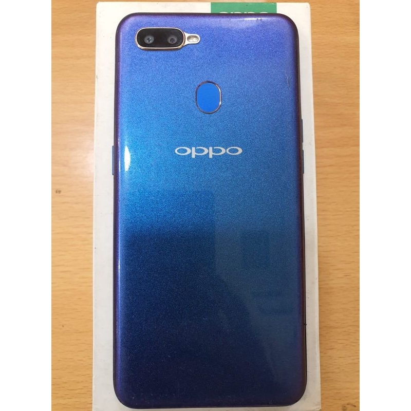Oppo A5s second ram 3/32gb