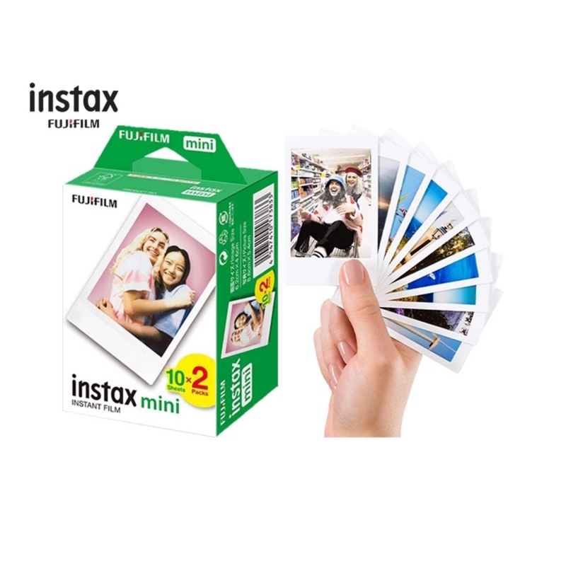Paper Instax Mini / Film Instax Mini / Refill Instax Mini