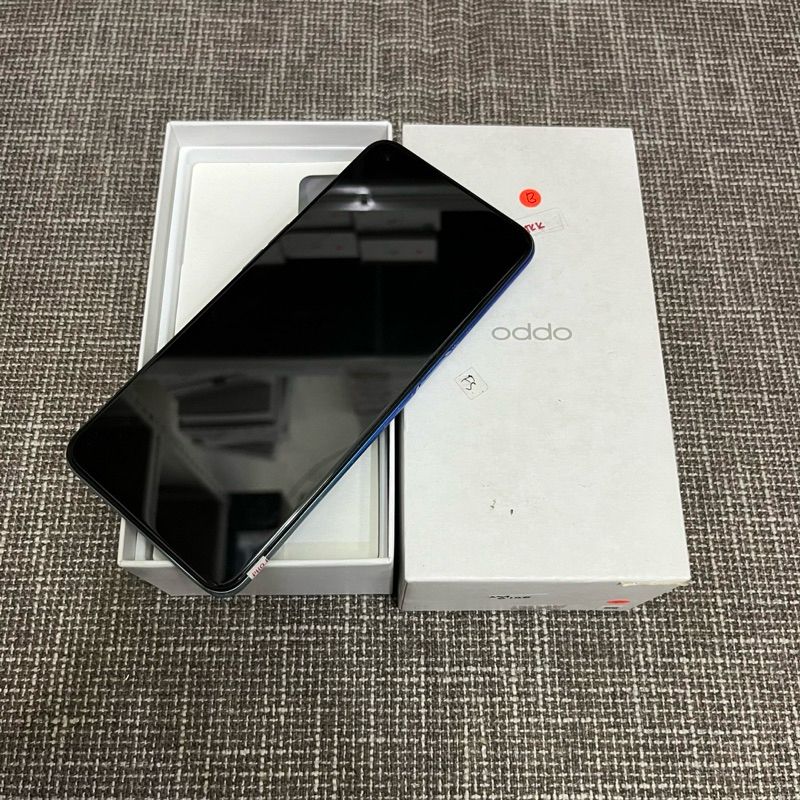 Oppo a54 6/128gb Fullset Second Garansi Resmi Baca Dekripsi