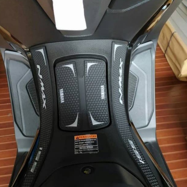 Termurah Stiker STICKER 3D tankpad karet NEW NMAX 22223 CIP