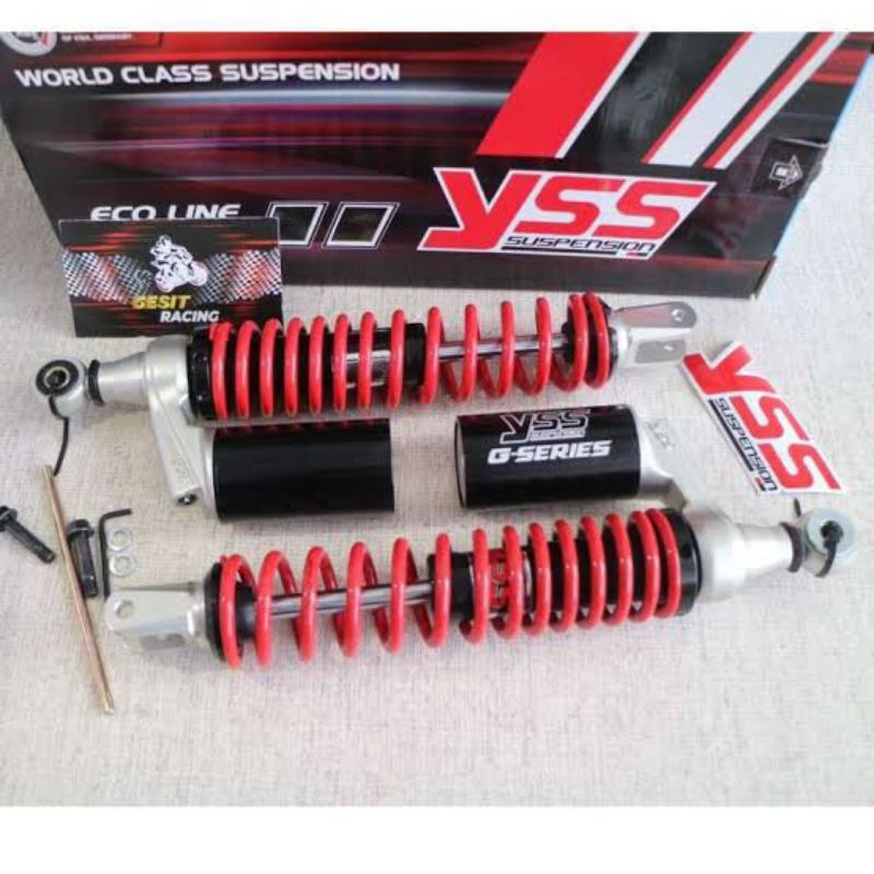 SHOCKBREAKER YSS NEW G PLUS 350MM PCX 150