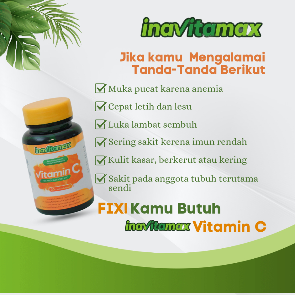 INAVITAMAX VITAMIN C