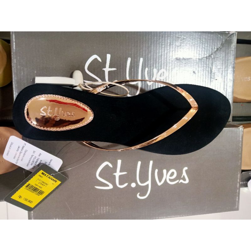 sandal flat St yves Ori