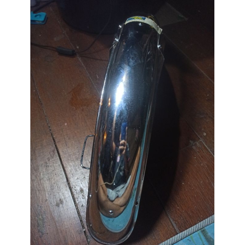 spakbor depan  cg cb 100 s90 s90z benly s110 urami Nos