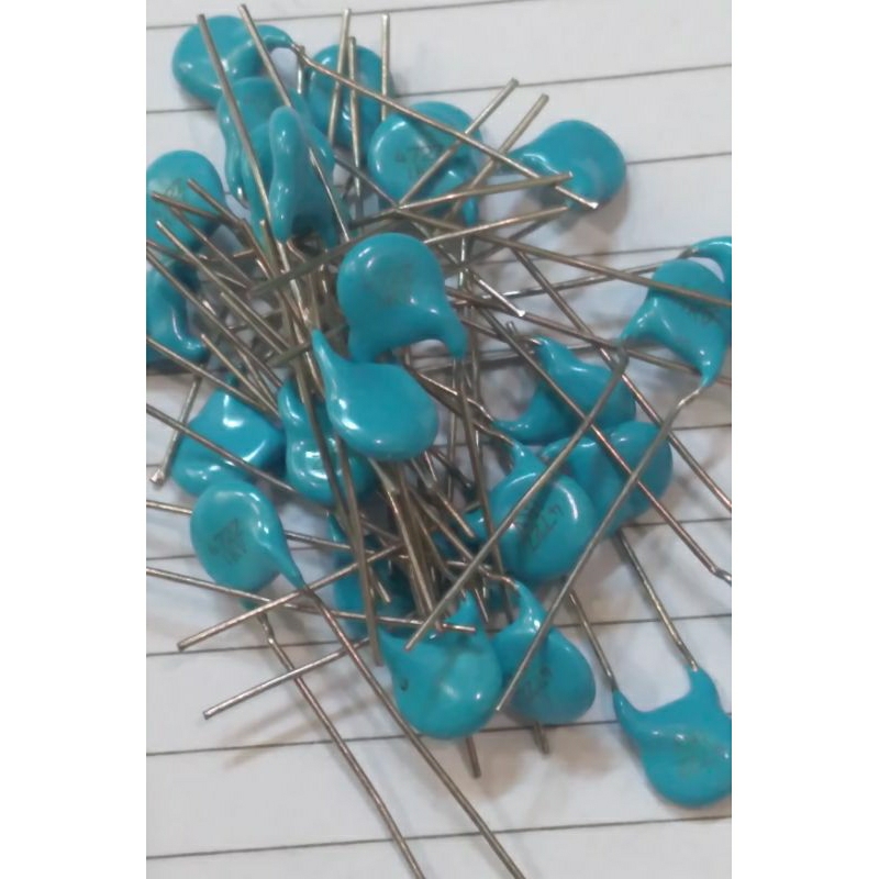 Capasitor Ceramic 472 1Kv