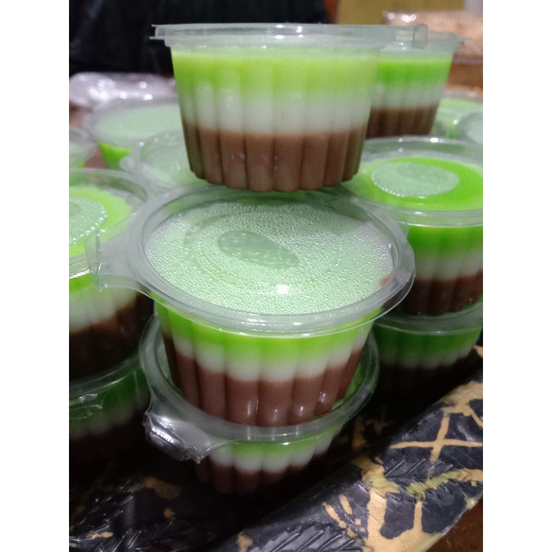 

PUDING CHOCO mix
