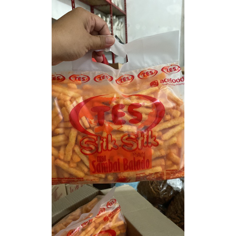 

Yes stik balado