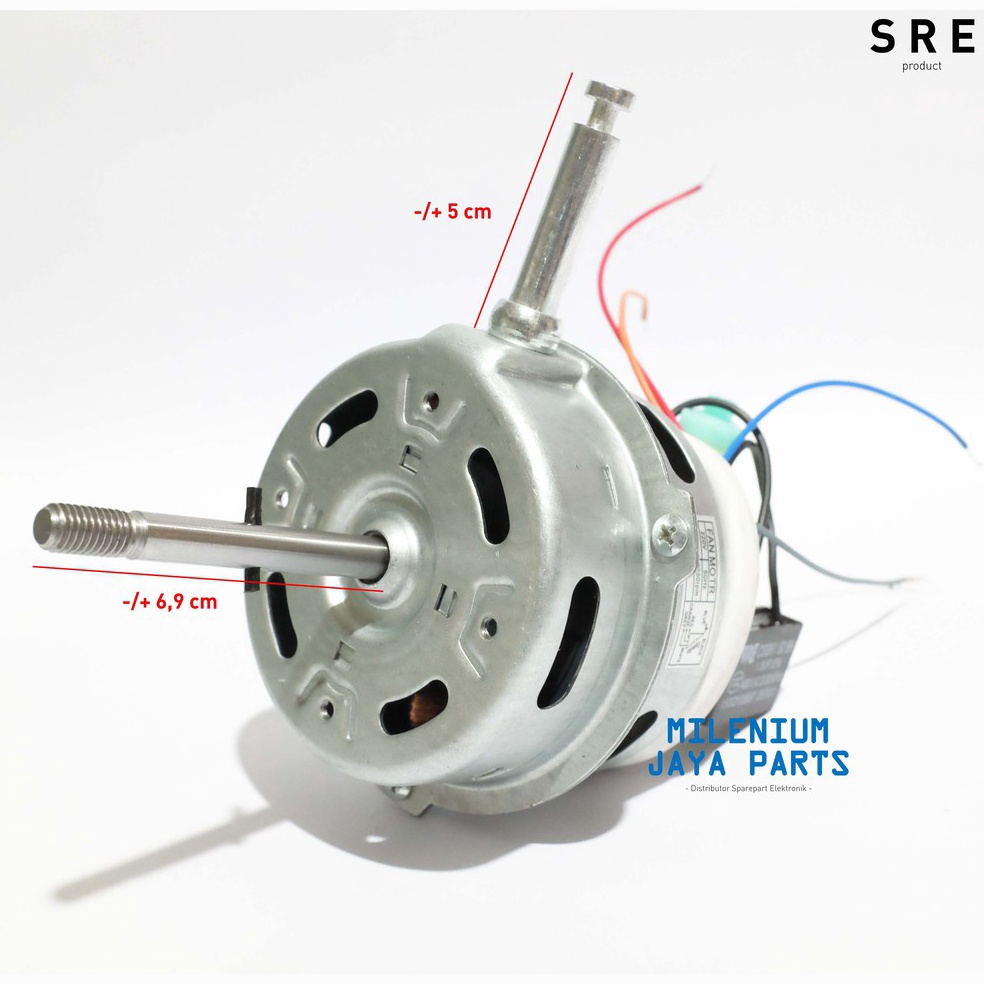 SALE TERBATAS DINAMO KIPAS ANGIN COSMOS 12 DSE MODEL BARU  MESIN KIPAS WADESTA  MOTOR COSMOS Donat 3