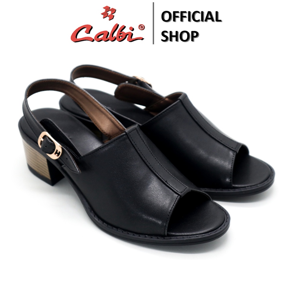 TERBARU Calbi Sandal Heels Tali Wanita  DHL 1441