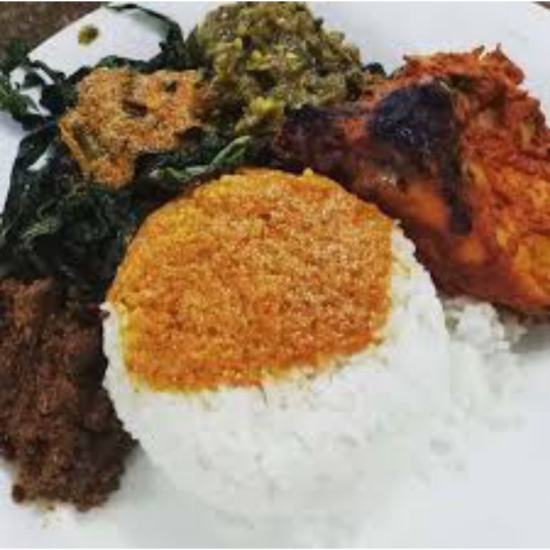 

Nasi Ayam Bakar