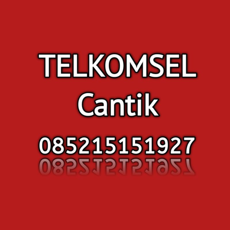 nomor cantik telkomsel simpati as 1515 1927 ( 927 )