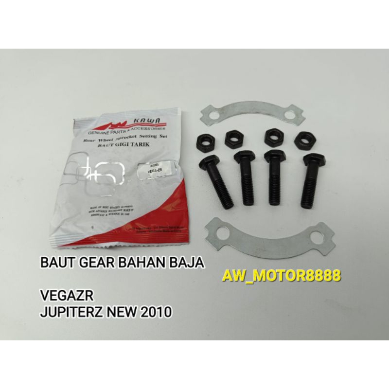 BAUT GEAR GIR BELAKANG VEGA ZR / JUPITER Z NEW / JUPITER Z ROBOT 2010 (KAWA)