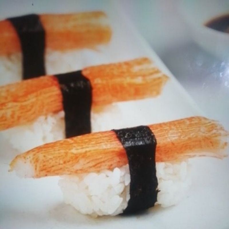 

nigiri crabstick