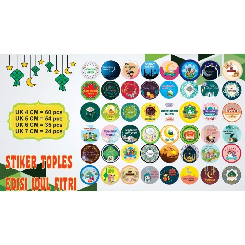 

STIKER TOPLES LEBARAN 1