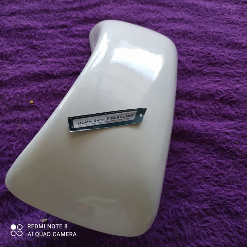 DISKON tutup tangki kloset/tabung closet duduk dari bahan fiberglass cocok untuk merk onix kris dan 