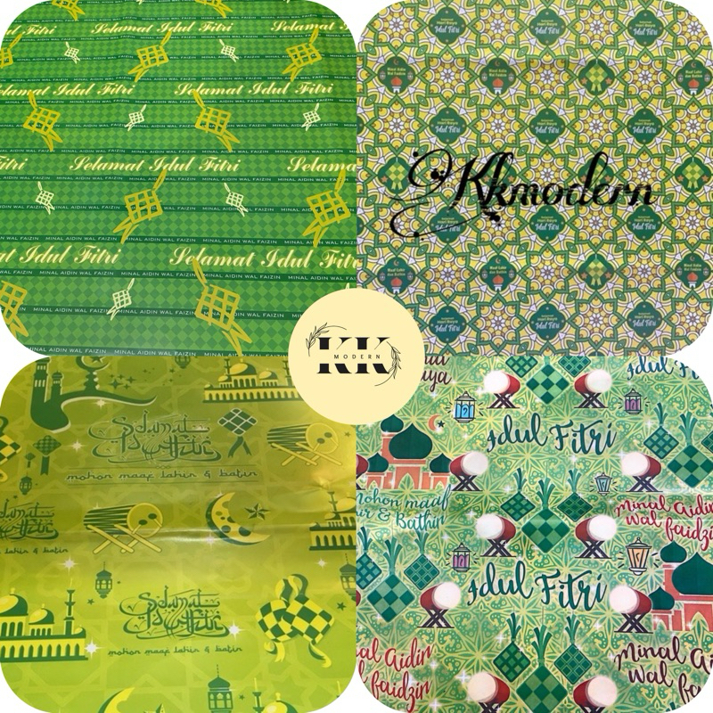 

KERTAS KADO IDUL FITRI GLOSSY KERTAS IDUL FITRI KERTAS KADO LEBARAN