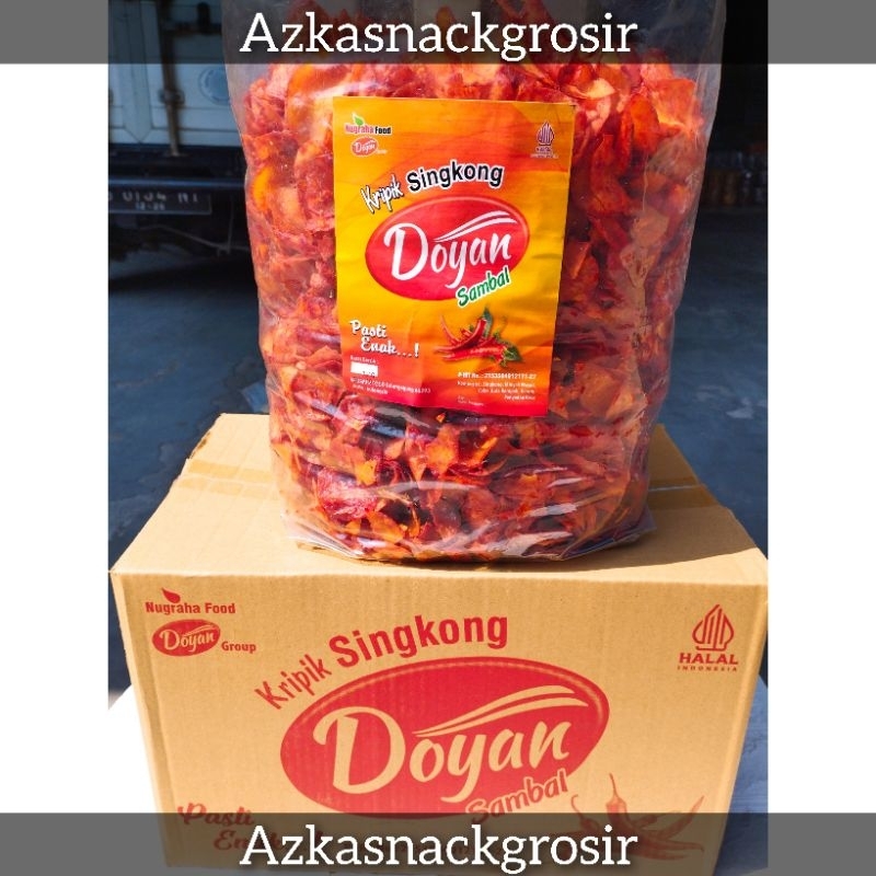 

DOYAN SAMBALADO 3KG