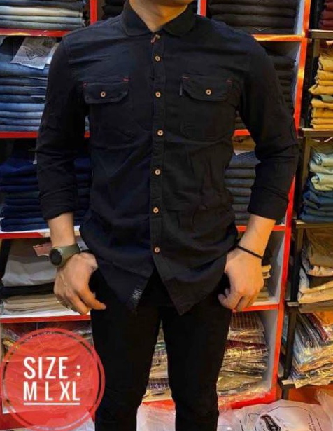 REE265 Terbaru 33 KEMEJA LEVIS PRIA LENGAN PANJANG KEMEJA PREMIUM