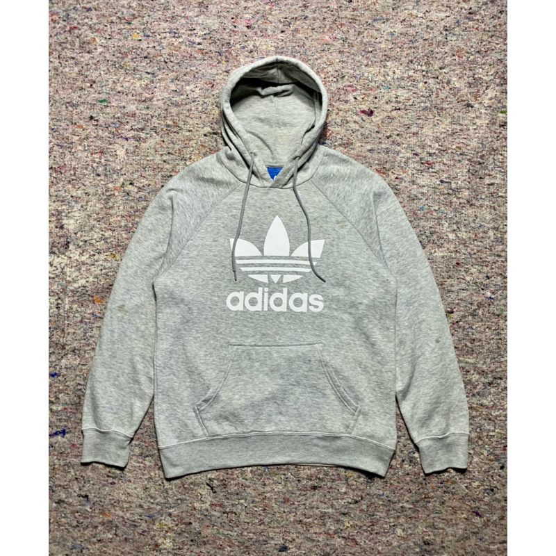 Hoodie Adidas Trifoil Abu