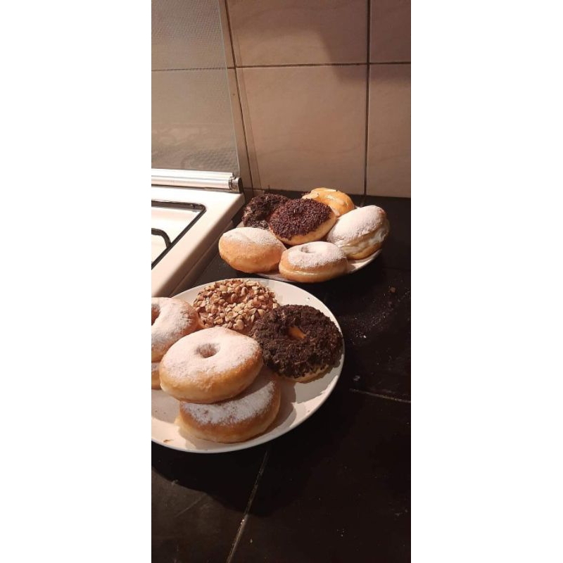 

DONAT KLASIK