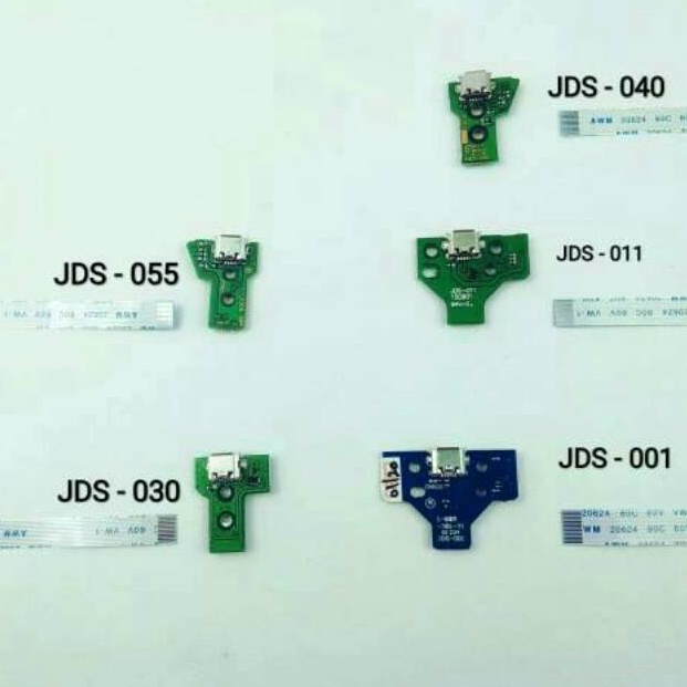 BEST PRODUCT Conektor papan pcb stik ps4  papan pcb stik ps4 all tipe JDS3JDS1JDS55JDS4JDS1