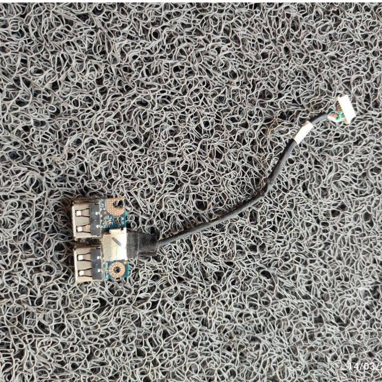 Board USB Compaq CQ40 CQ 40