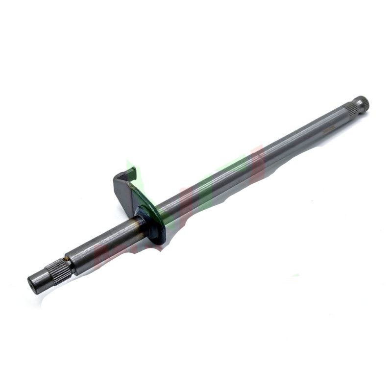 [RNDOM] AS PERSENELING - PERSENELENG / OPERAN GIGI SUPRA X 125 KARBU / FI INJEKSI NEW / HELM IN - KA