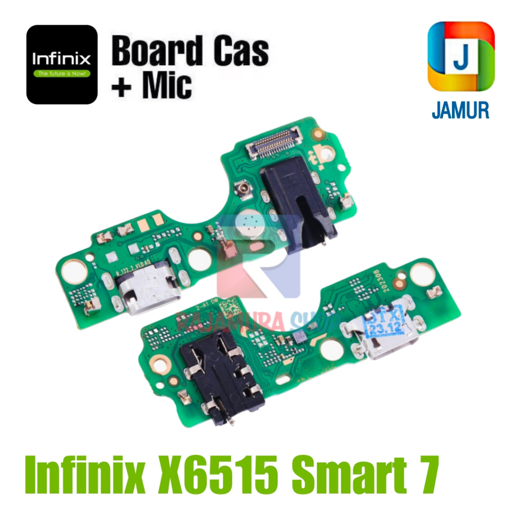 KONEKTOR CAS INFINIX SMART 7 KONEKTOR CAS INFINIX X6515 BOARD CAS INFINIX SMART 7 BOARD CAS INFINIX 