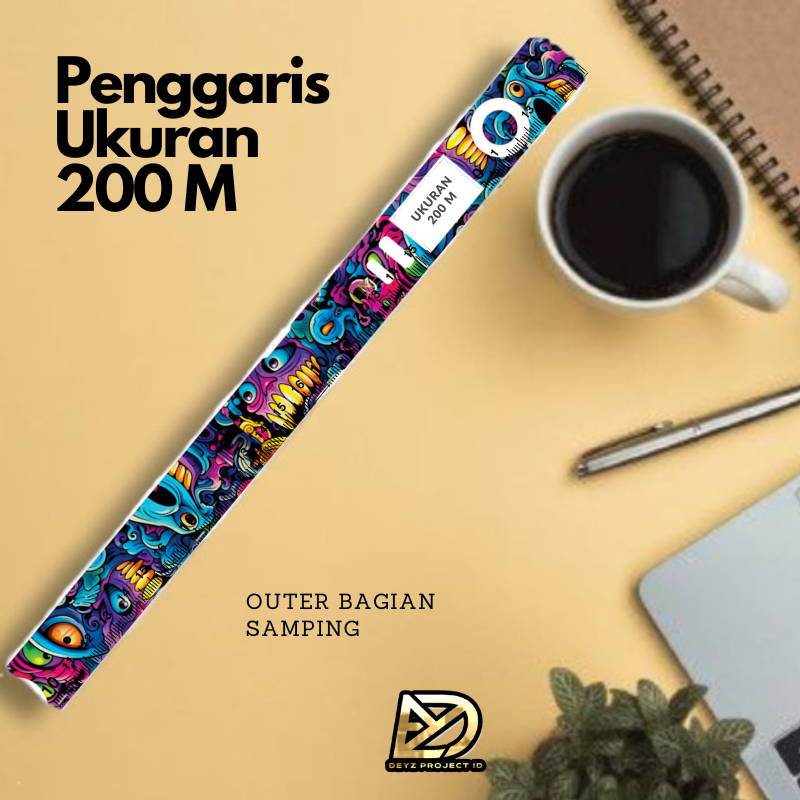 

DPID - Penggaris Gambar Model M 200 Bagian Outer