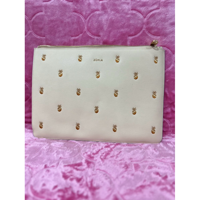 Preloved Bonia Clutch
