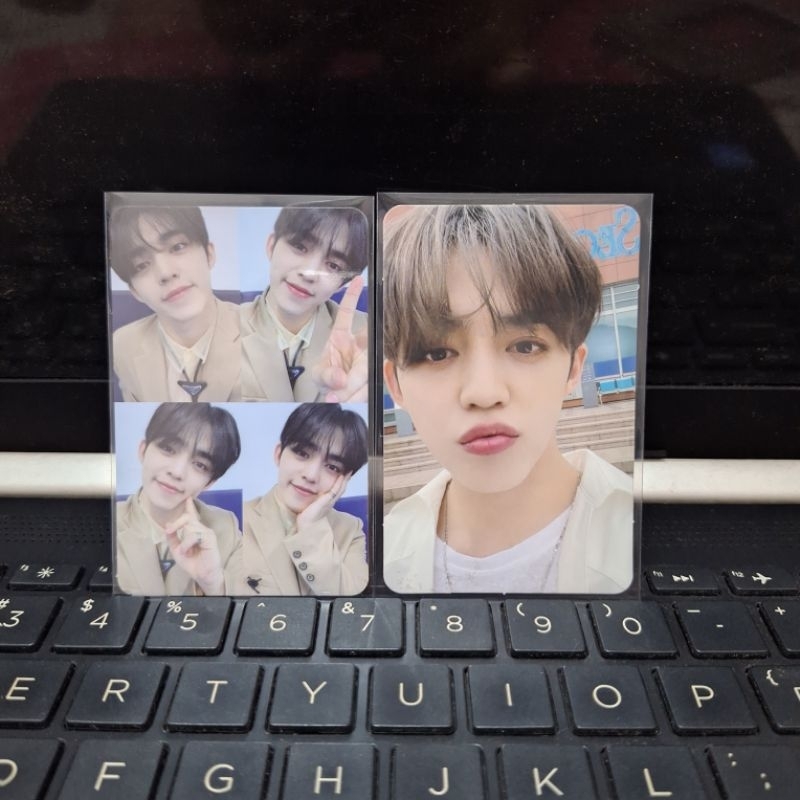 Seventeen Scoups cheol yizhiyu yzy A sector17 scoups cheol henggarae grid