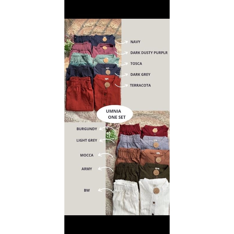 Umnia Oneset by Jannat