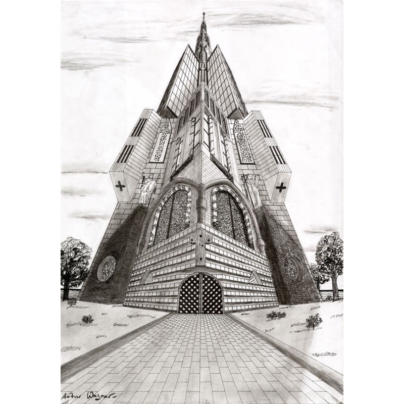 Joki painting, gambar manual, gambar arsitektur, dan seluruh gambar asal bukan gambaran kamu sama ya