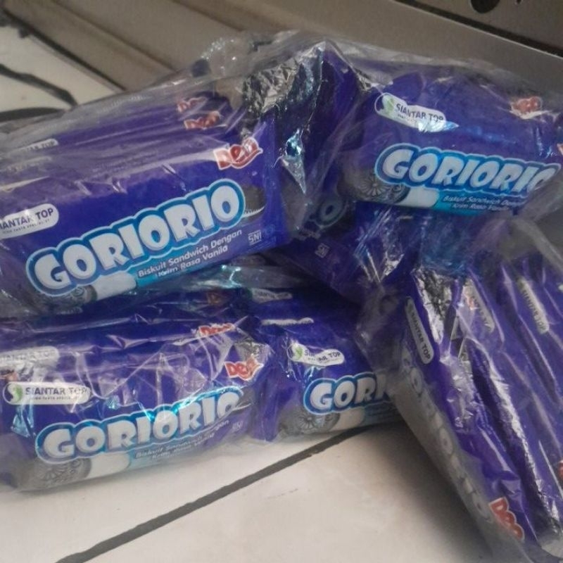 

goriorio 2renteng isi 20pcs