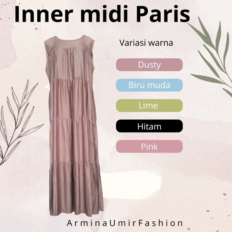 Inner midi Paris by divarious