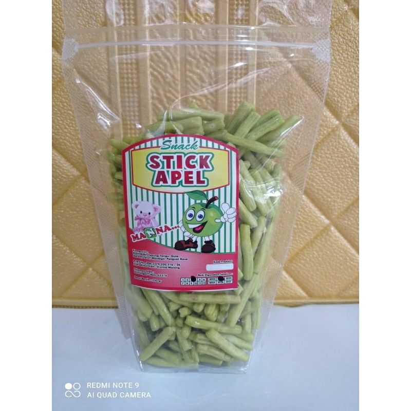 

Stik Apel by Manna Snack