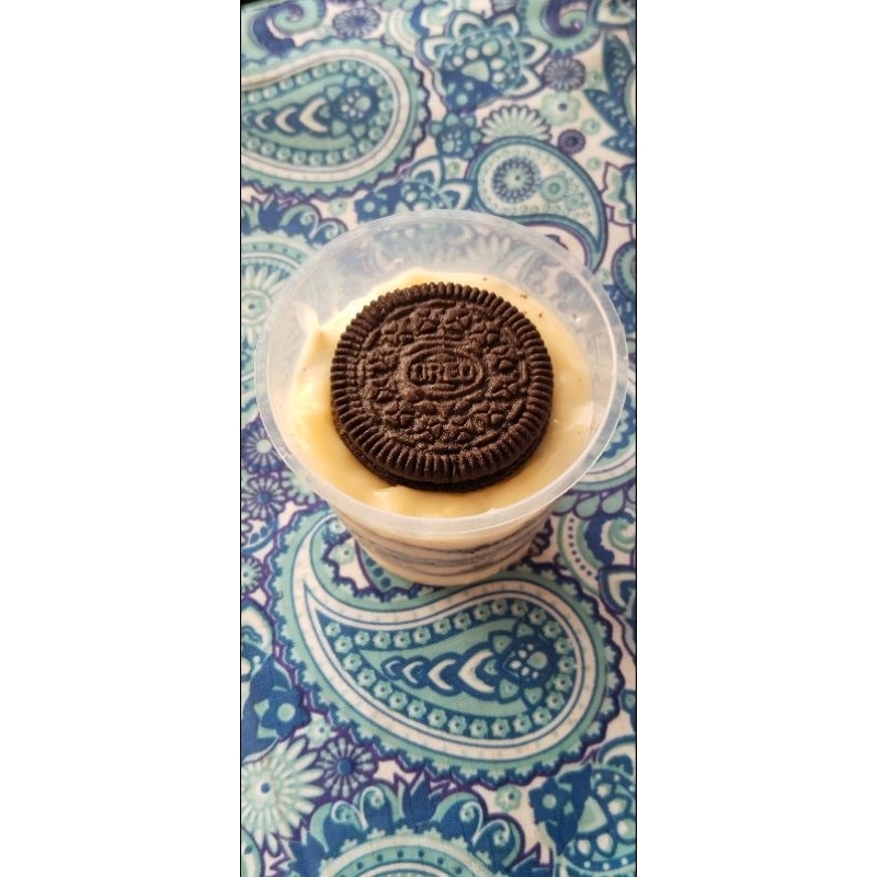 

chessecake oreo