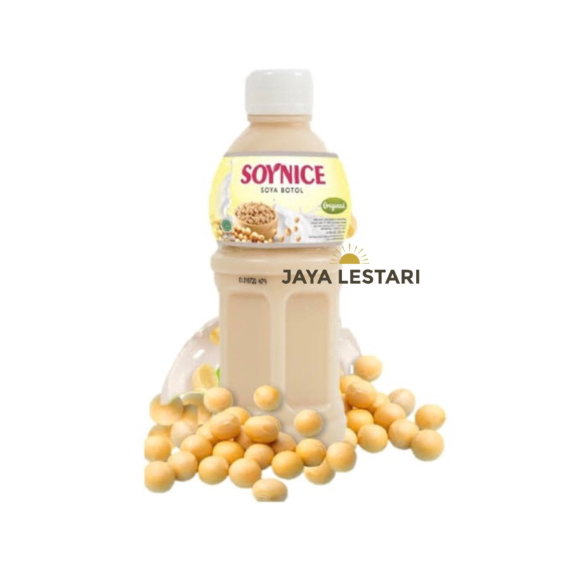 

Soynice Soya Botol (320ml)