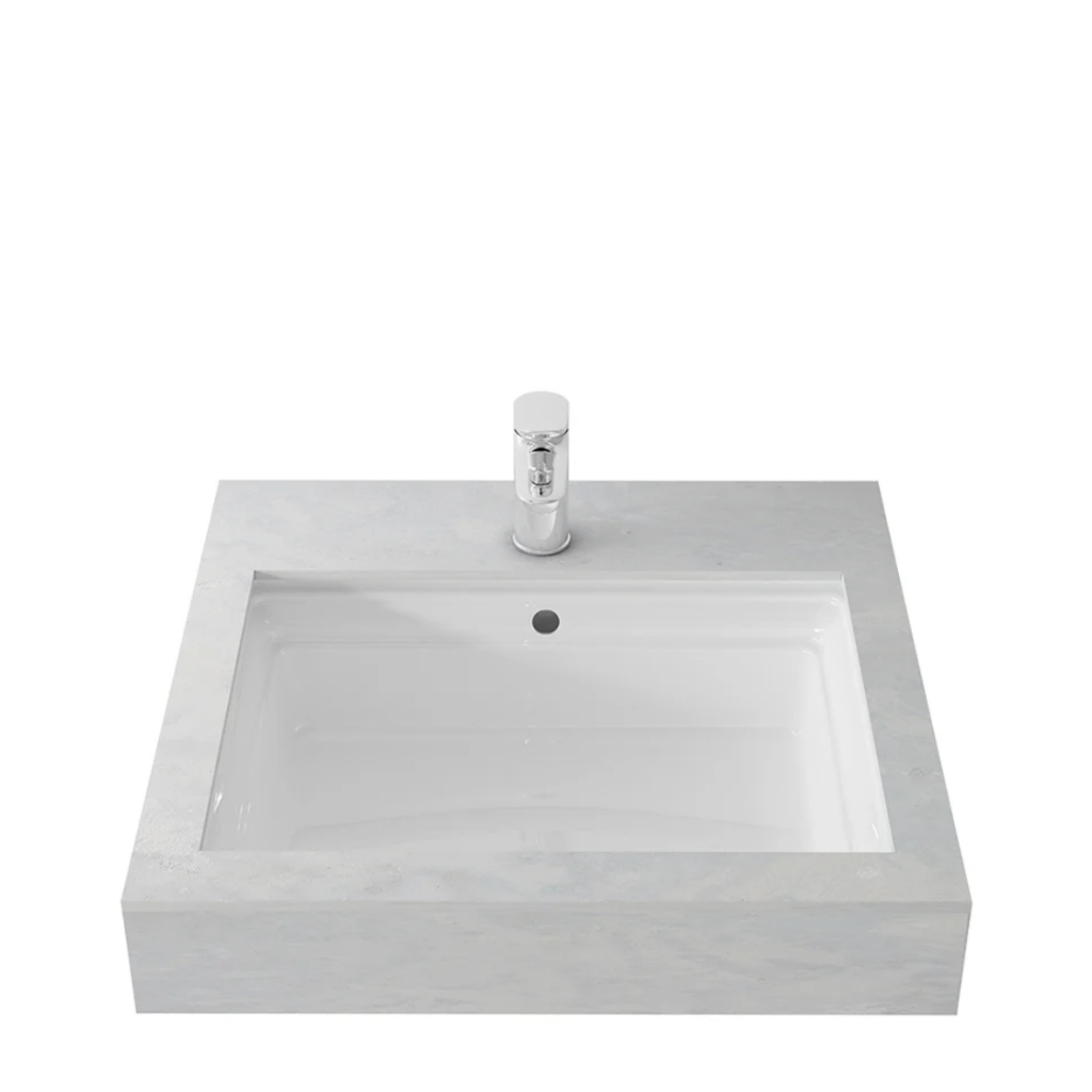 Wastafel Under Counter Lavatory Toto LW740J