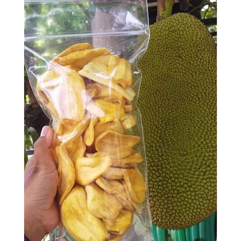 

Keripik Nangka Super 1kg