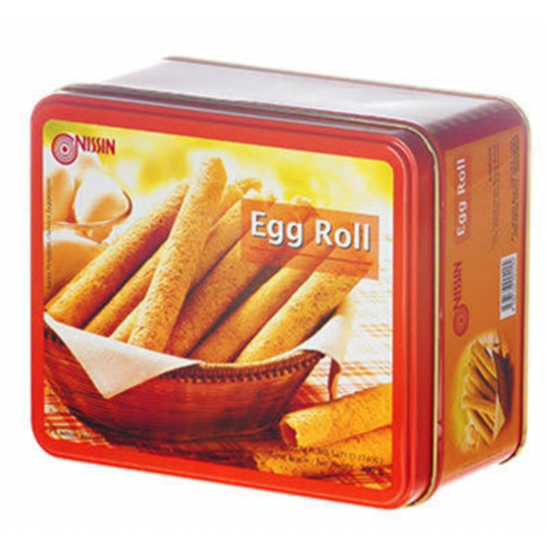 

Nissin Egg Roll Original 300gr