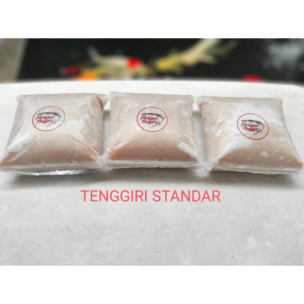 

Ikan Tenggiri Giling Standar 1 Kg