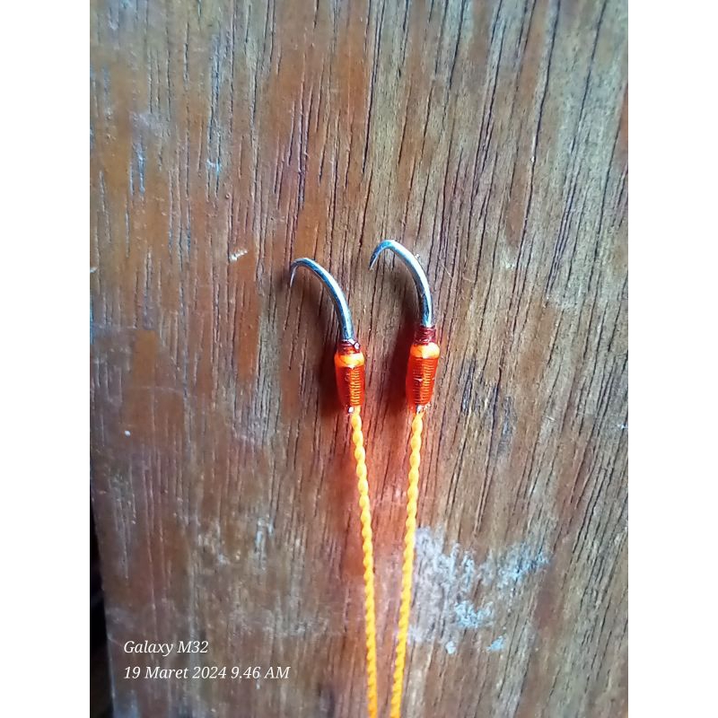 pancing belut tanpa ruhit