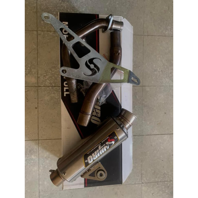 shijiro M3 long inlet 38