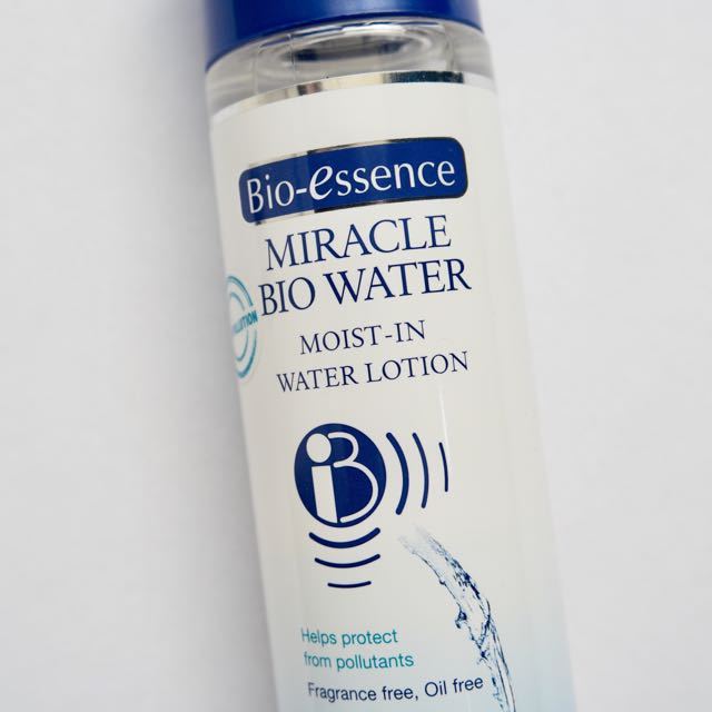 BIO ESSENCE Miracle Bio Water Moist Water Lotion 150ml
