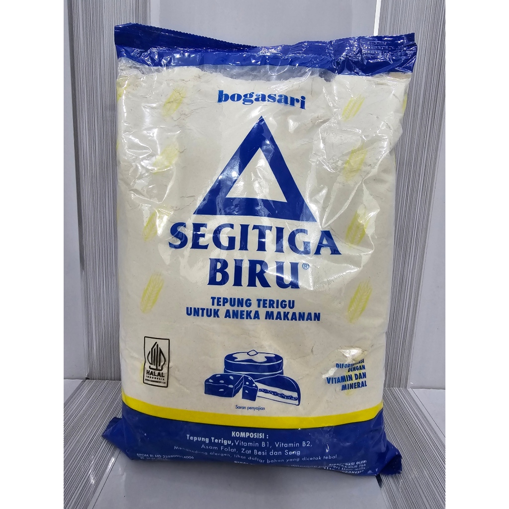 

Segitiga Biru Tepung Terigu 1Kg