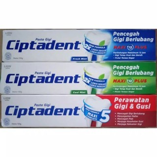 CIPTADENT 120G