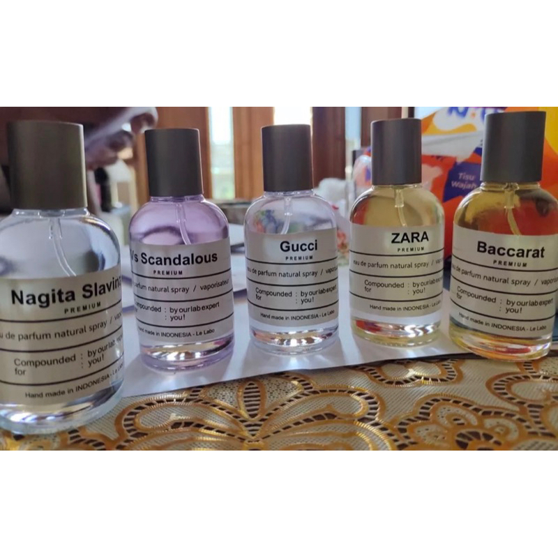 parfum le labo