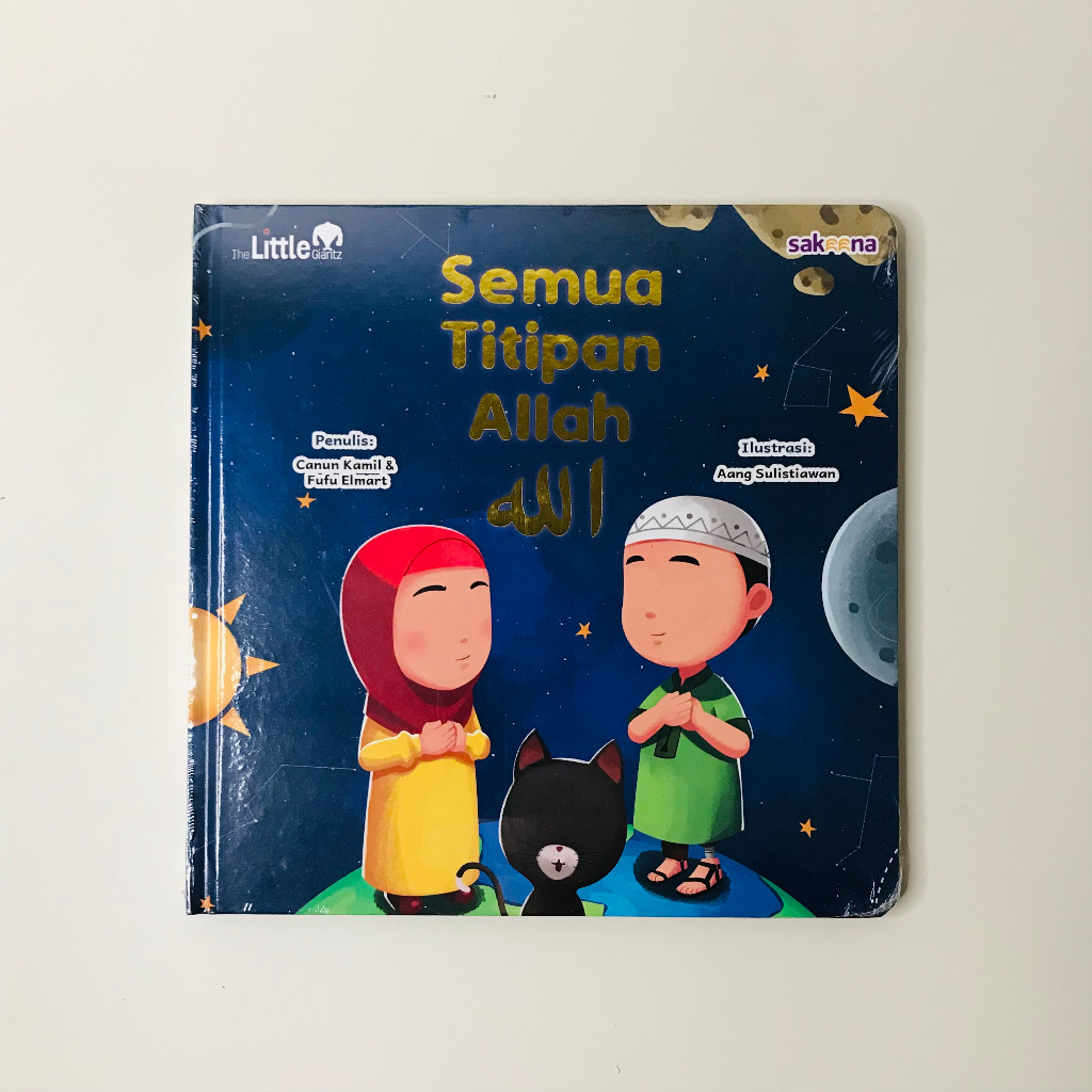 Semua Titipan Allah - Nussa Rarra Series